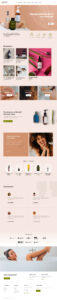 beauty products store 02 home