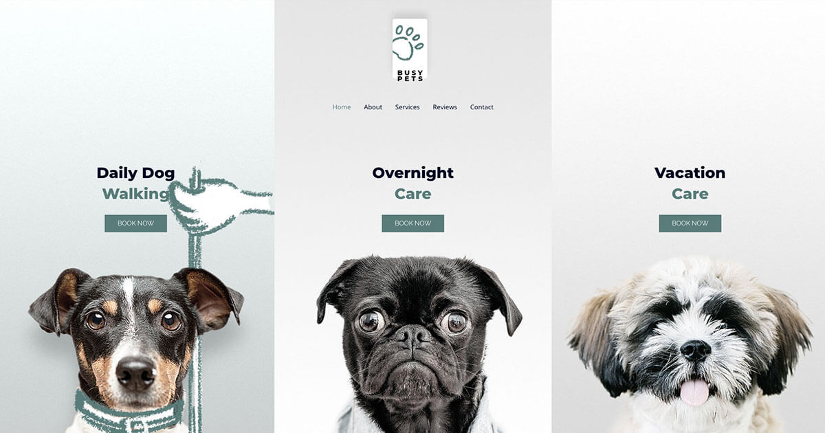 demo screenshot free img