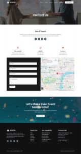 event management 02 contact us