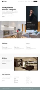interior designer 02 homepage