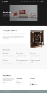 interior designer 02 servicespage