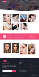 makeup artist 02 portfolio